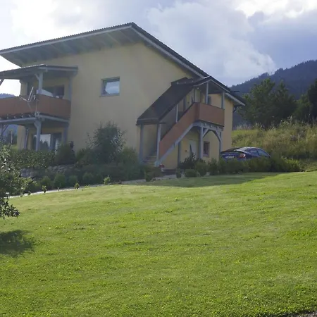 公寓 格雷贝内克公寓 Sankt Blasen