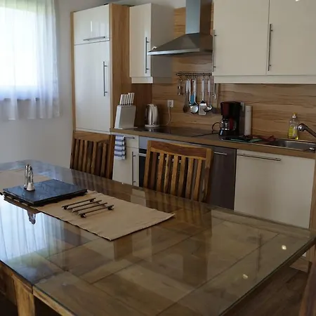 Apartment Grebenec