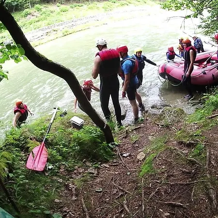 格雷贝内克公寓 Sankt Blasen