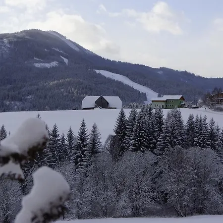 格雷贝内克公寓 Sankt Blasen