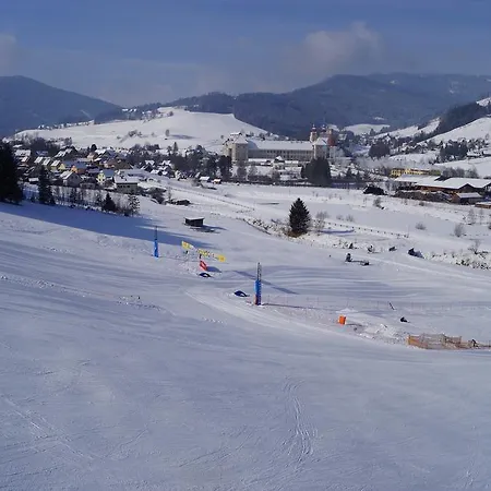 公寓 格雷贝内克公寓 Sankt Blasen