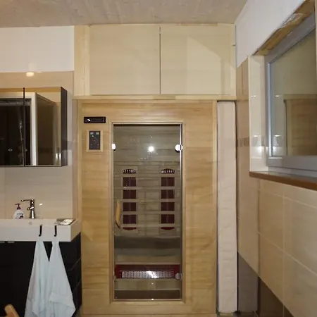 Apartment Grebenec