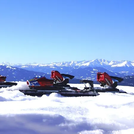 Grebenec Appartamento Sankt Blasen