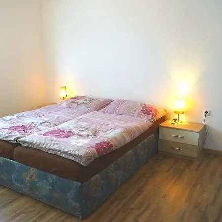 格雷贝内克公寓 Sankt Blasen