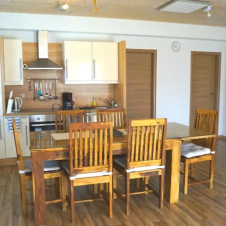 格雷贝内克公寓 公寓 Sankt Blasen