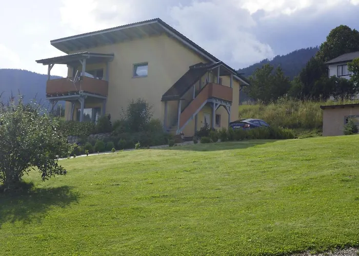 شقة Grebenec Sankt Blasen