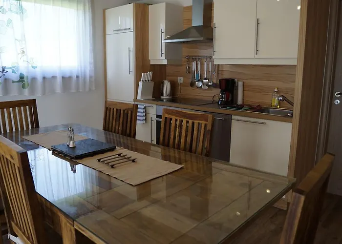 Apartament Grebenec