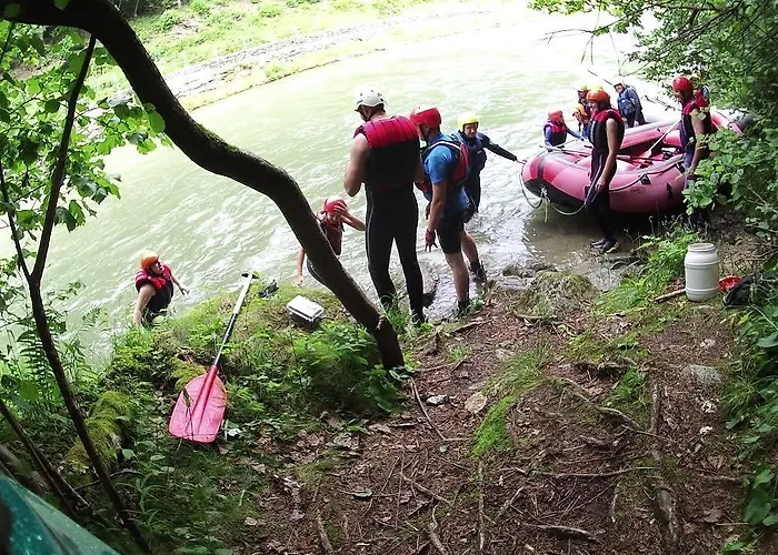 Grebenec Sankt Blasen