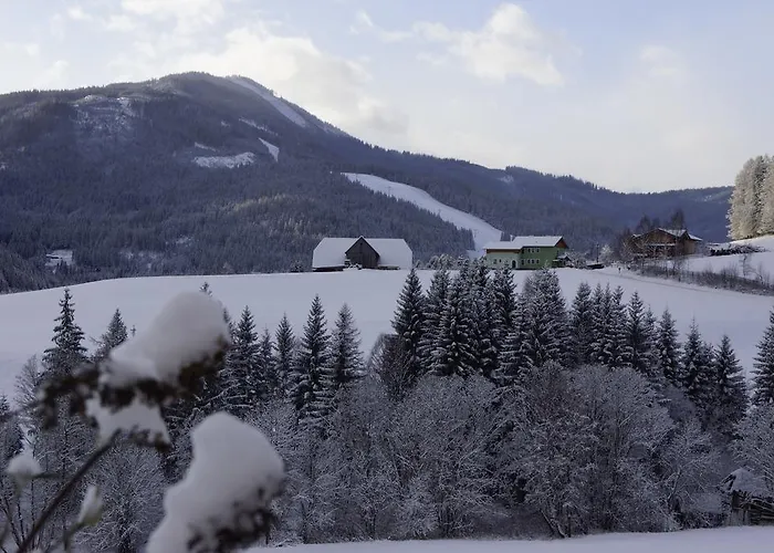Grebenec Sankt Blasen