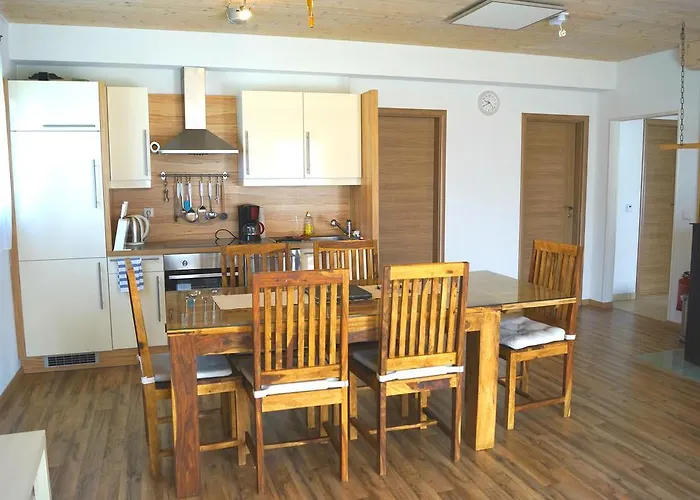 Grebenec شقة Sankt Blasen